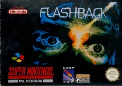 Flashback Cover