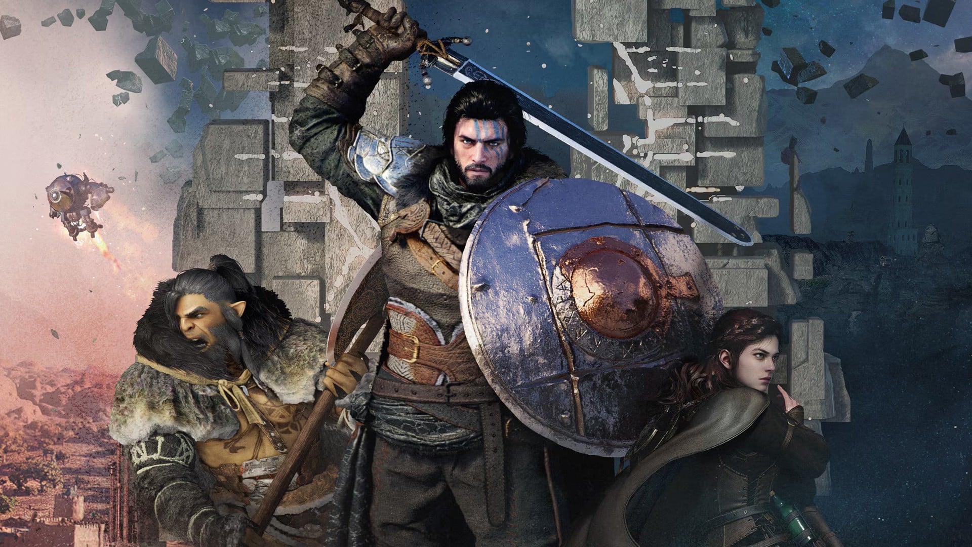 UE5 Killer? Crimson Desert's Tech Is Mind-Blowing!