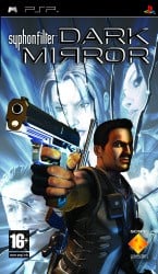 Syphon Filter: Dark Mirror Cover