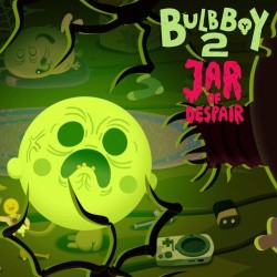 Bulb Boy 2: Jar of Despair Cover