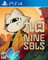 Nine Sols Cover