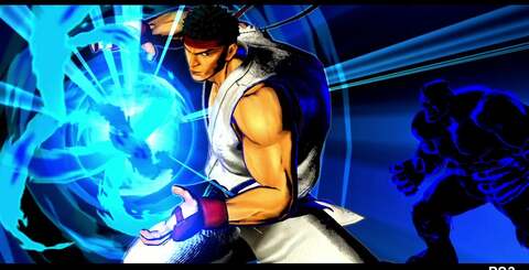 Low-resolution alpha buffers are used on certain effects, which can lead to jagged edges on the characters when they overlap.