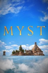 Myst Cover