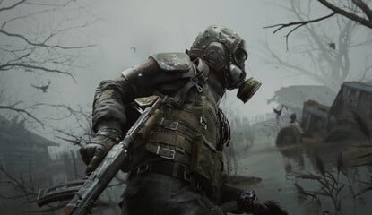 Metro 2039 Tech First Look: What We Learned From 15 Minutes of Footage