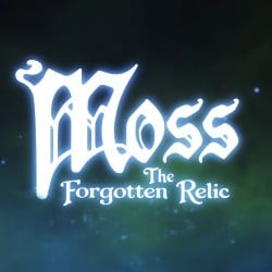 Moss: The Forgotten Relic Cover