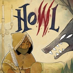 Howl Cover