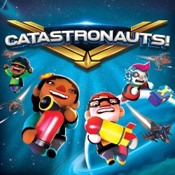 Catastronauts Cover