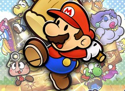 Paper Mario: The Thousand Year Door - Is the drop to 30fps justified by the visual upgrades?