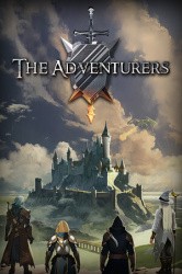 The Adventurers Cover