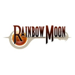 Rainbow Moon Cover