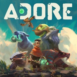 Adore Cover