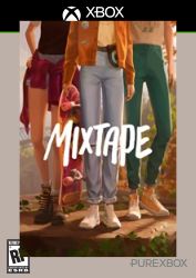 Mixtape Cover