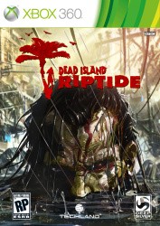 Dead Island: Riptide Cover