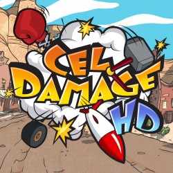 Cel Damage HD Cover
