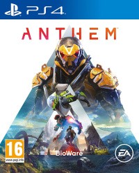 ANTHEM Cover