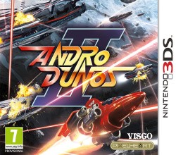 Andro Dunos 2 Cover