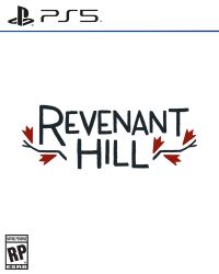 Revenant Hill Cover