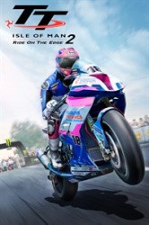 TT Isle of Man Ride on the Edge 2 Cover
