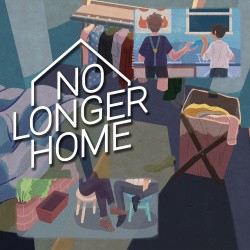 No Longer Home Cover