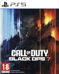 Call of Duty: Black Ops 7 Cover