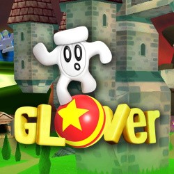 Glover Cover