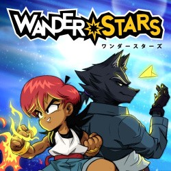 Wander Stars Cover