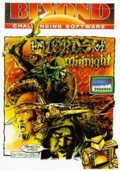 The Lords Of Midnight Cover