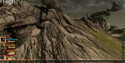 Tessellation adds an extraordinary load to the system but the results are best described as subtle, as these comparison shots illustrate.