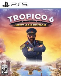 Tropico 6 Cover
