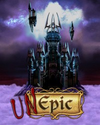 Unepic Cover
