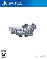 Assault Gunners HD Edition Cover
