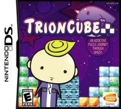 Trioncube Cover