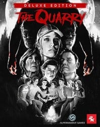 The Quarry Cover