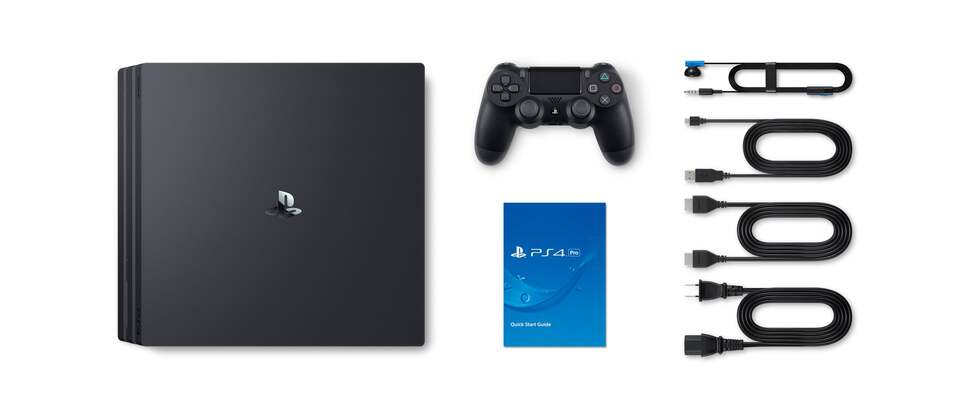 The PS4 Pro utilises FinFET production technology in order to cram over twice as much power as the base PS4 into a broadly similar form factor.