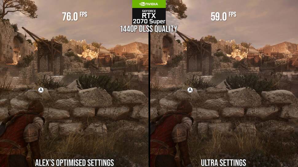 Individual optimised settings tweaks only make small differences, but add them up and the difference overall can be very significant