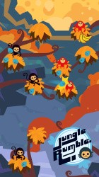 Jungle Rumble: Freedom, Happiness, and Bananas Cover