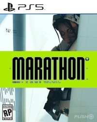 Marathon Cover