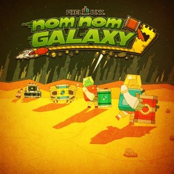 Nom Nom Galaxy Cover