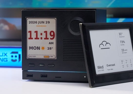 Steam Machine Faceplates with E-Ink, Colour E-Ink and Dot Matrix Options Coming Soon