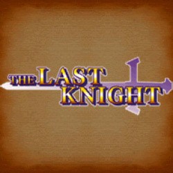 G.G Series THE LAST KNIGHT Cover