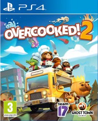 Overcooked 2 Cover