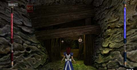 The original Alice game is available as a DLC download via a one-use redeem code included in the package (or if you buy the game on Origin on PC). Both Xbox 360 and PS3 versions target 60FPS, but performance is significantly more variable on the Sony platform, while the 360 is generally very, very smooth indeed.