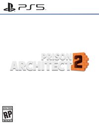 Prison Architect 2 Cover