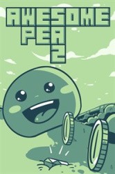 Awesome Pea 2 Cover