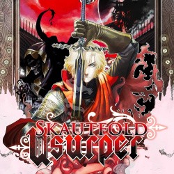 Skautfold: Usurper Cover