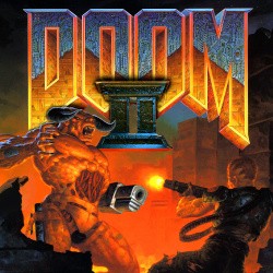 Doom II Cover
