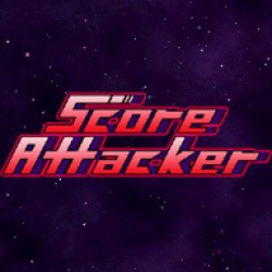 G.G Series SCORE ATTACKER Cover