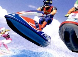 The history of water rendering in classic games