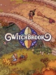 Witchbrook Cover