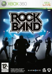 Rock Band Cover